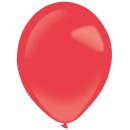 Colour Apple Red Red Balloon, pack of 100, 5 inch (12 cm)