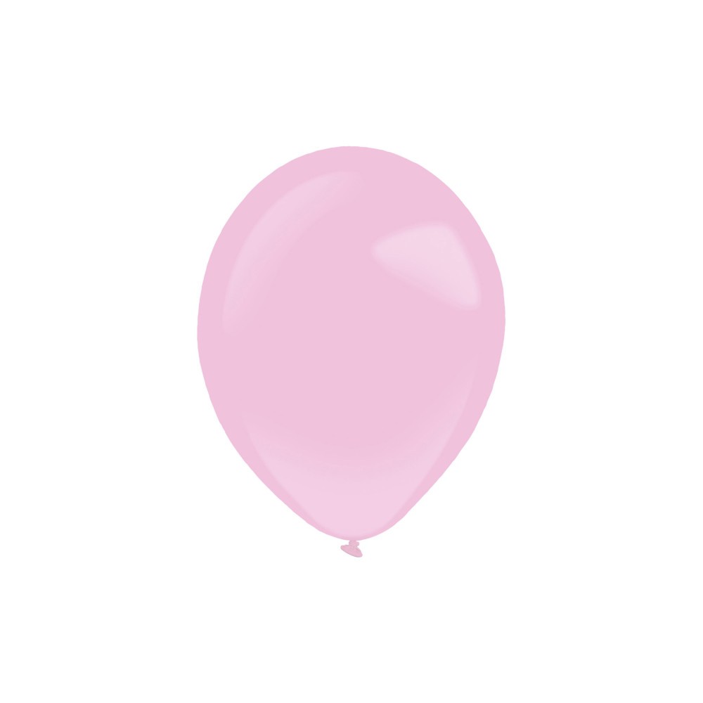 Colour Pretty Pink Pink Balloon, 100 pcs 5 inch (13 cm)