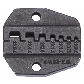 Zaciskarka do tulejek i końcówek 7w1 PM-ZDK-7T