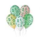 Cactus Spiny Cactus, balloon, 5 pcs 13 inch (33 cm)