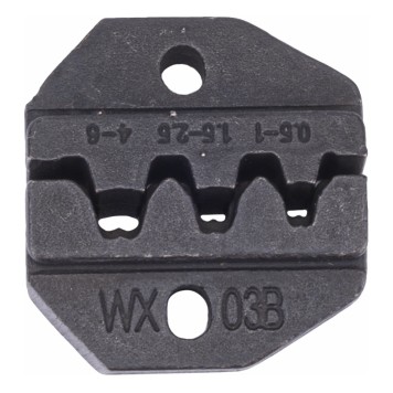 Zaciskarka do tulejek i końcówek 7w1 PM-ZDK-7T