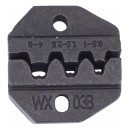 Zaciskarka do tulejek i końcówek 7w1 PM-ZDK-7T