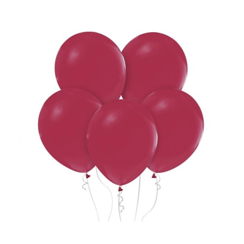 Colour Pastel Plum Plum balloon, 10 pcs 12 inch (30 cm)