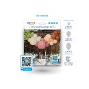Colour Boho balloon, balloon garland set of 65 pieces