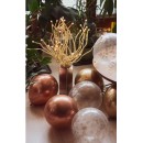 Colour Colour Gold-Copper Balloon Set, 7 pcs 12 inch (30cm)