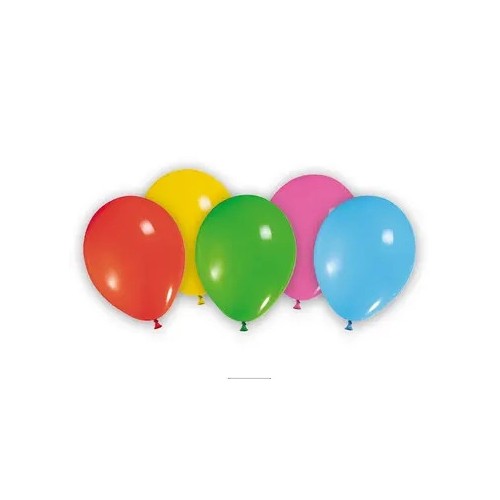 Colour Metallic Pastel balloons, 30-pack