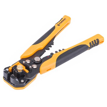 Zaciskarka do tulejek i końcówek zestaw PM-ZDK-8T