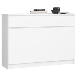 KOMODA K140 3D 3SZ CLP BIAŁA