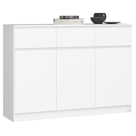 KOMODA K140 3D 3SZ CLP BIAŁA