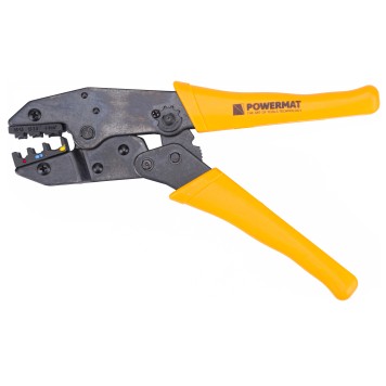 Zaciskarka do tulejek i końcówek zestaw PM-ZDK-8T