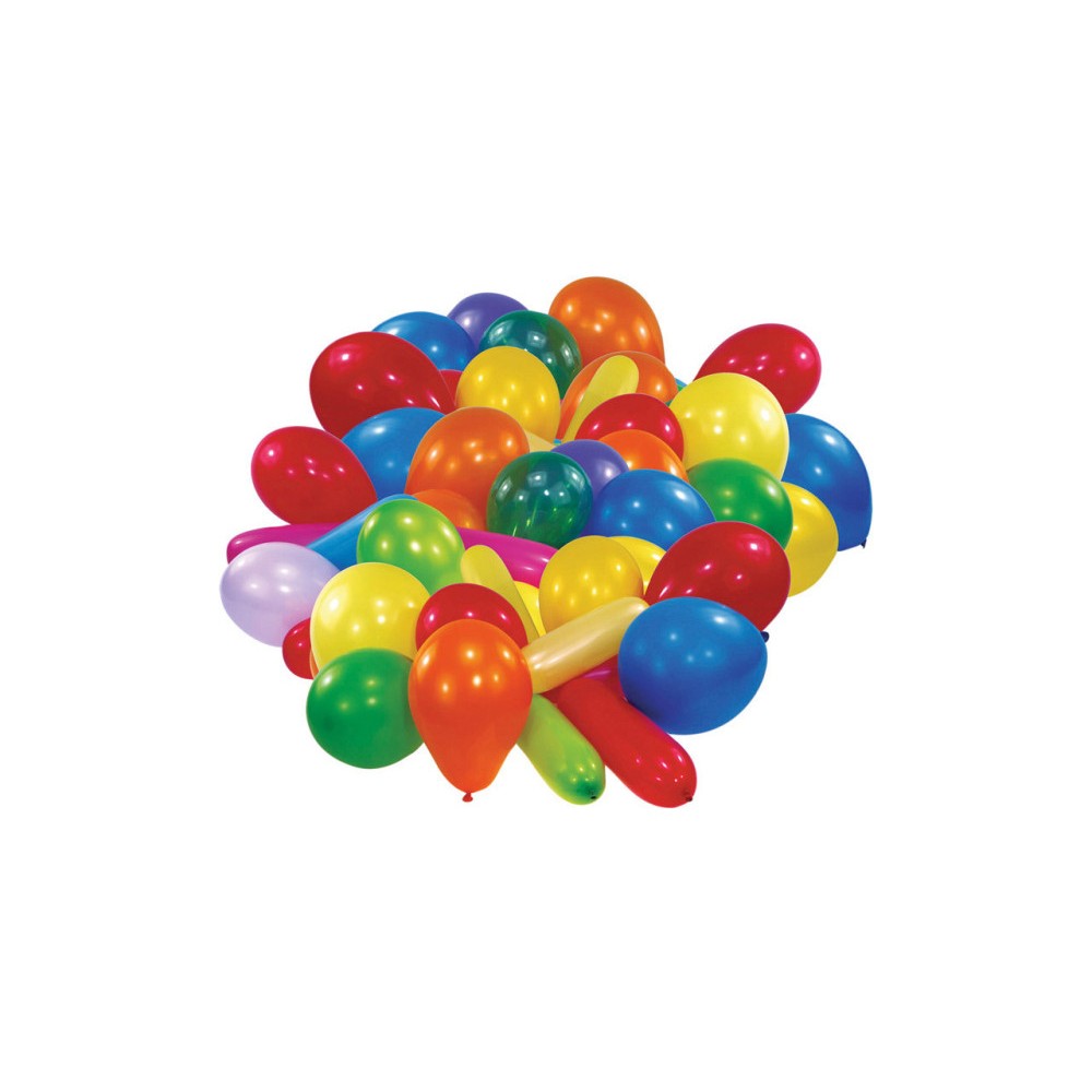 Colour Standard balloon, 25-pack