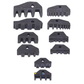 Zaciskarka do tulejek i końcówek zestaw PM-ZDK-8T