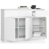 KOMODA K140 3D 3SZ CLP BIAŁA
