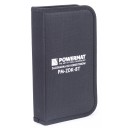 Zaciskarka do tulejek i końcówek zestaw PM-ZDK-8T