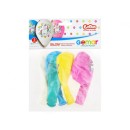 Unicorn Unicorn Magic Night, balloon, 5 pcs 12 inch (30cm)