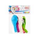 Unicorn Unicorn Multicolor, balloon, 5 pcs 12 inch (30cm)