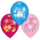 Unicorn Pink balloon, 6 pcs 9 inch (22.8 cm)