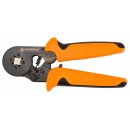 Zaciskarka do tulejek i kabli 0,25-10mm² PM-ZDTK-0.2510T