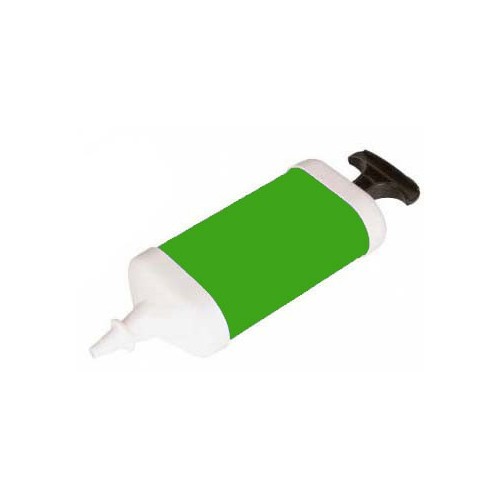 Party Green Green Balloon Pump 18 cm