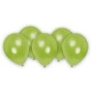 Colour Metallic Pastel Green Green balloon, 8 pcs