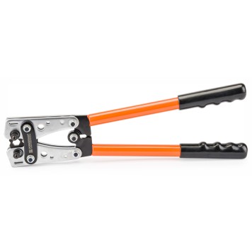 Zaciskarka do tulejek i cienkościennych kabli 6-50mm PM-ZDTK-650T