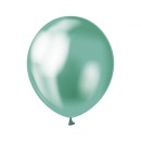 Colour Platinum Green, Green Balloon, 7 pcs 12 inch (30 cm)