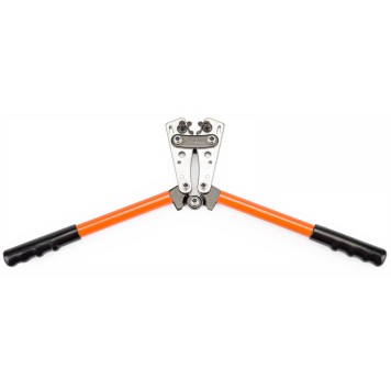 Zaciskarka do tulejek i cienkościennych kabli 6-50mm PM-ZDTK-650T