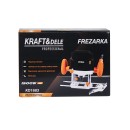 Frezarka górnowrzecionowa 1900W KD1683