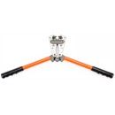 Zaciskarka do tulejek i cienkościennych kabli 6-50mm PM-ZDTK-650T