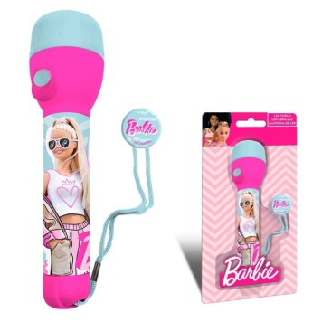Barbie Strong flashlight, 21 cm