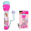 Barbie Strong flashlight, 21 cm
