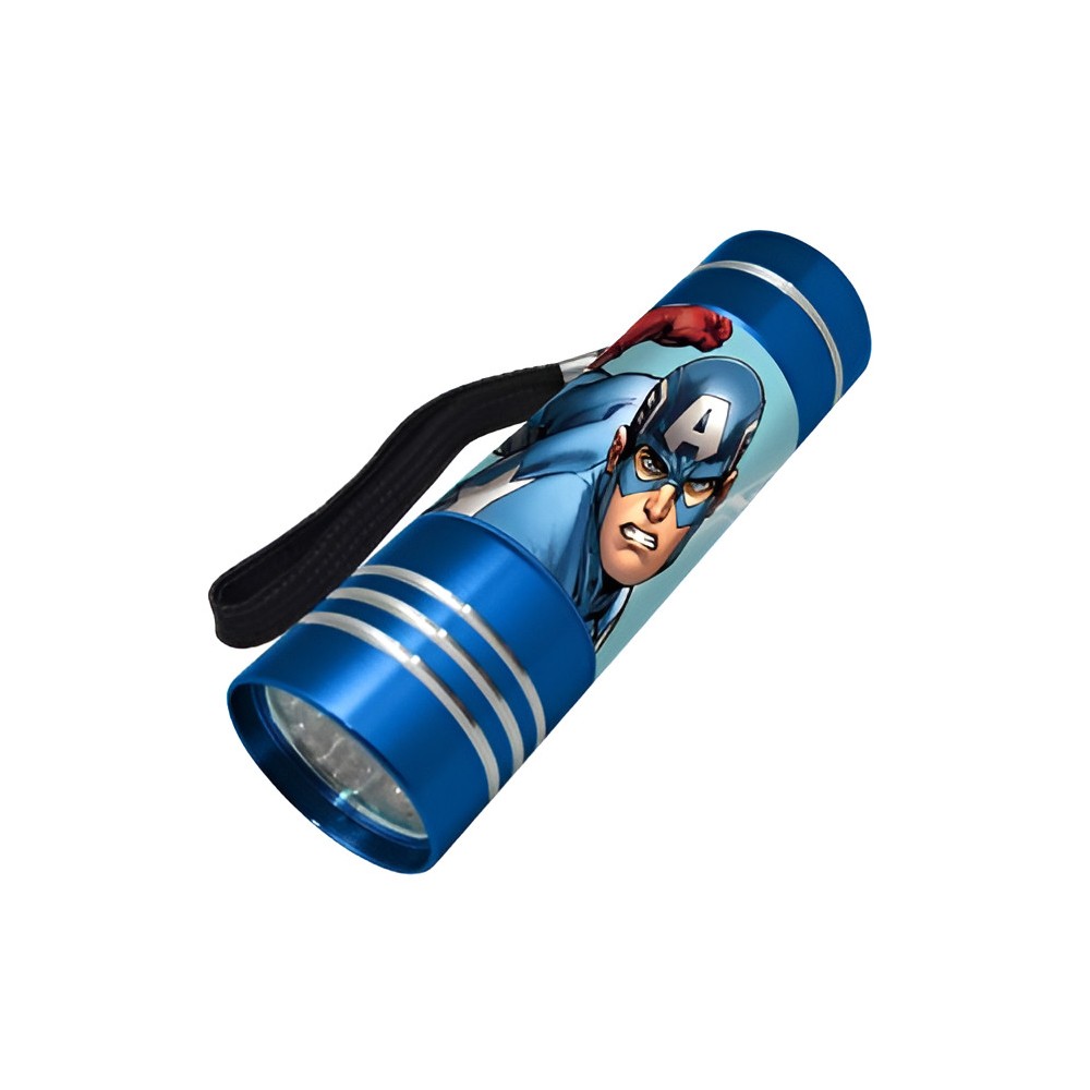 Avengers Captain America LED Flashlight
