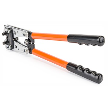 Zaciskarka do tulejek i cienkościennych kabli 6-50mm PM-ZDTK-650T