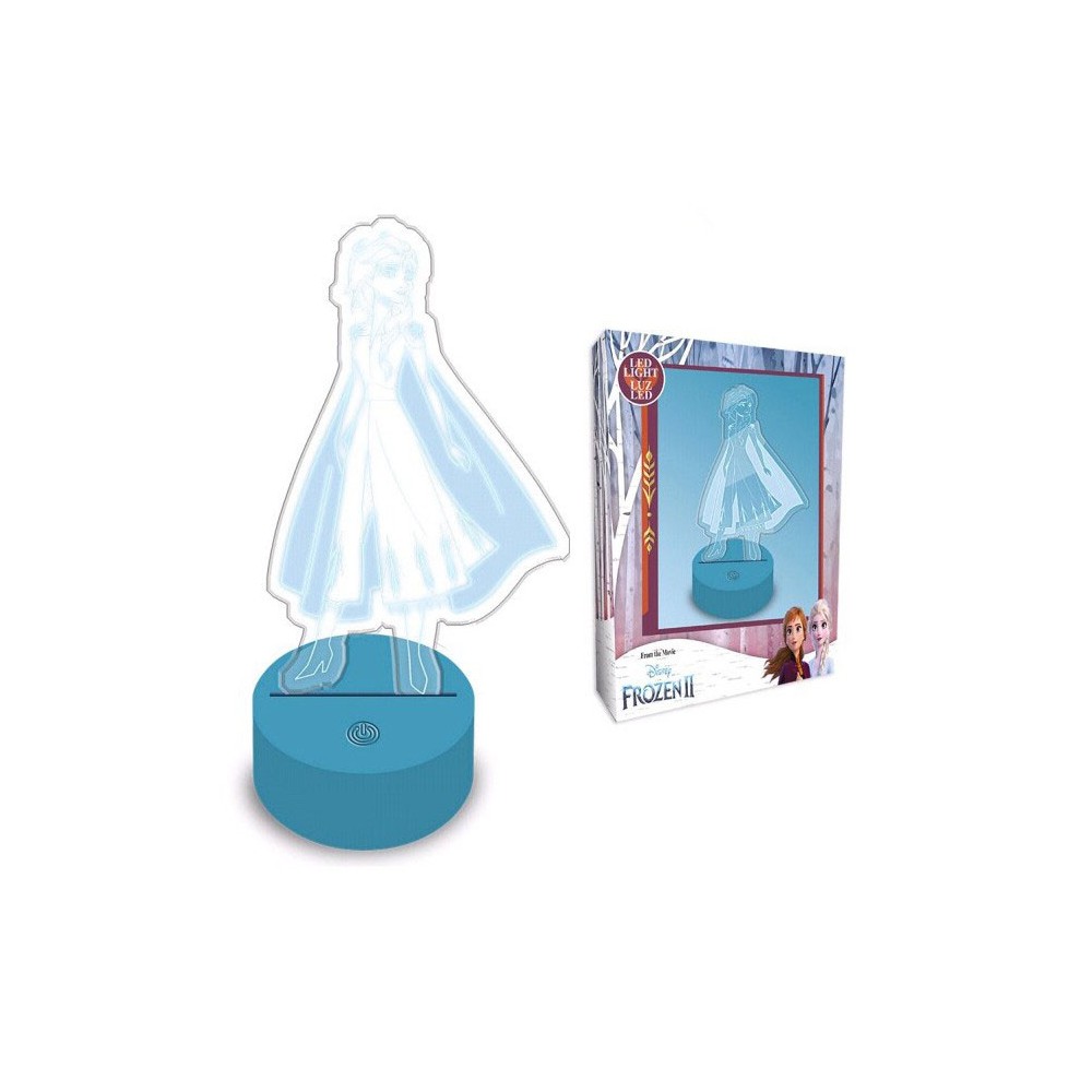 Disney Frozen 2D LED Lamp