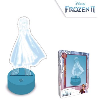 Disney Frozen 2D LED Lamp