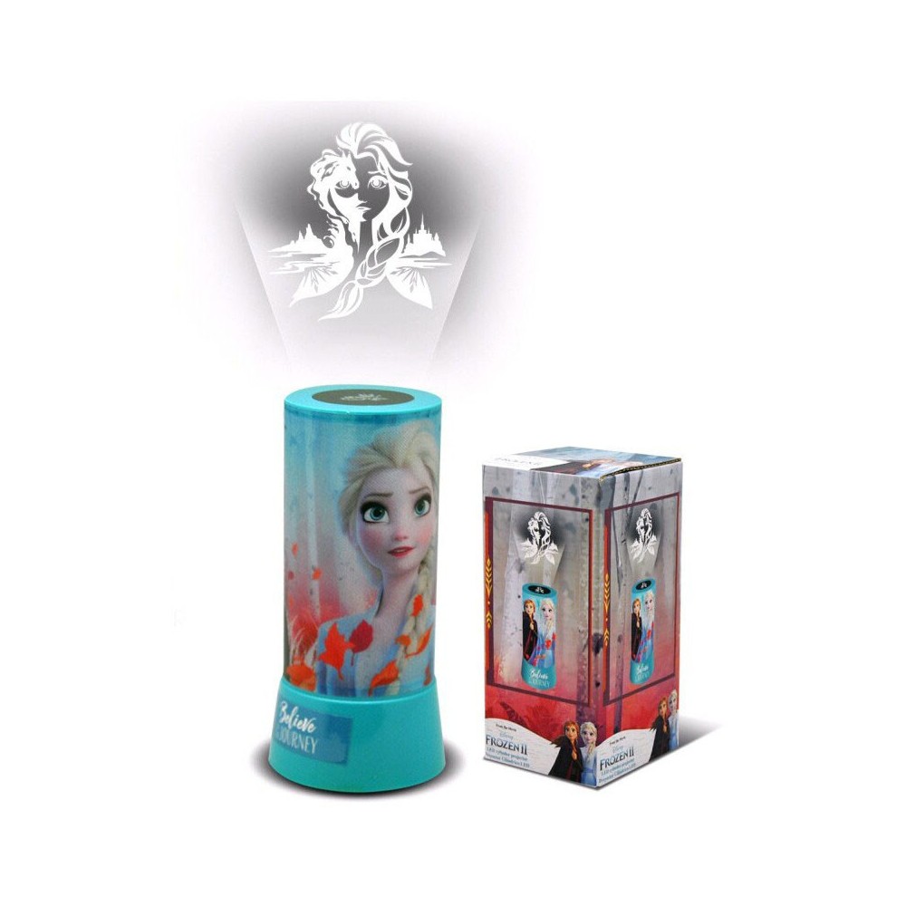 Disney Frozen 2 in 1 projector, lamp, night light