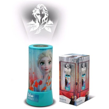 Disney Frozen 2 in 1 projector, lamp, night light