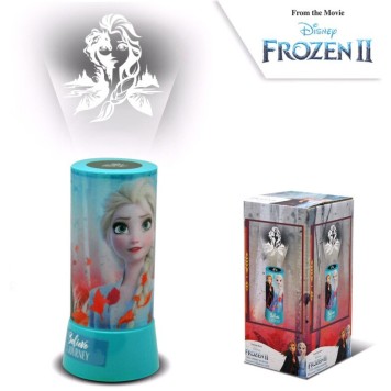 Disney Frozen 2 in 1 projector, lamp, night light