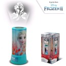 Disney Frozen 2 in 1 projector, lamp, night light