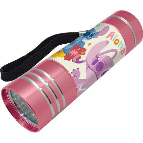 Disney Lilo and Stitch LED flashlight 9 cm
