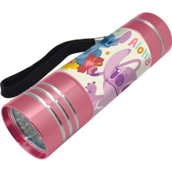 Disney Lilo and Stitch LED flashlight 9 cm
