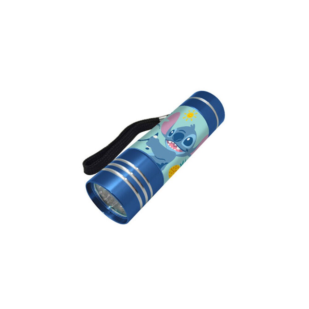 Disney Lilo and Stitch LED flashlight 9 cm