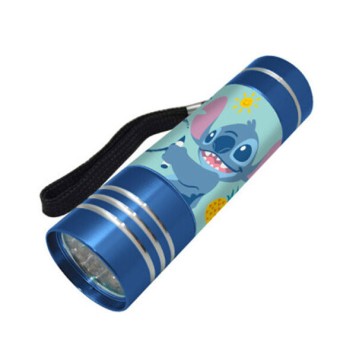 Disney Lilo and Stitch LED flashlight 9 cm