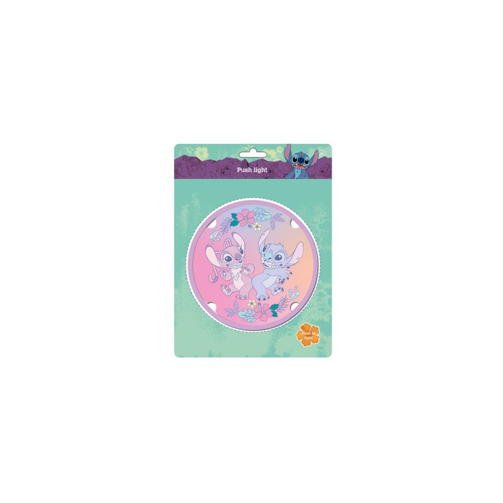 Disney Lilo and Stitch Angel mini LED lamp