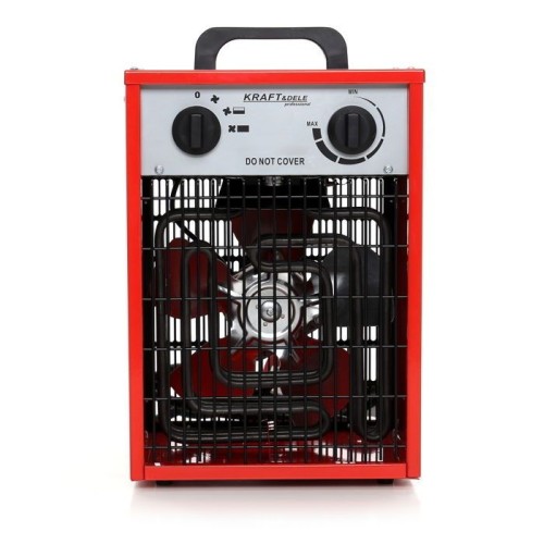 Nagrzewnica elektryczna 2,5KW 230V KD11720