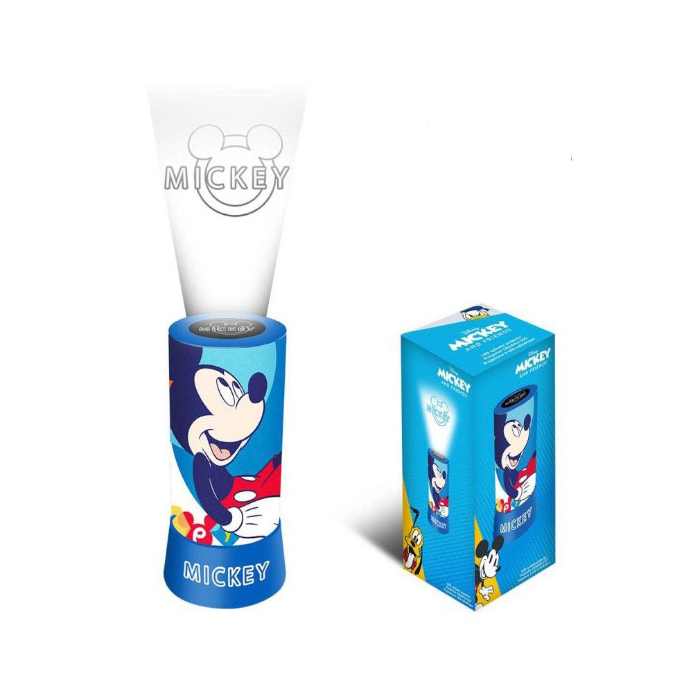Disney Mickey  2 in 1 projector, lamp, night light