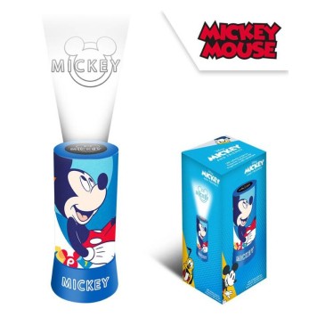 Disney Mickey  2 in 1 projector, lamp, night light