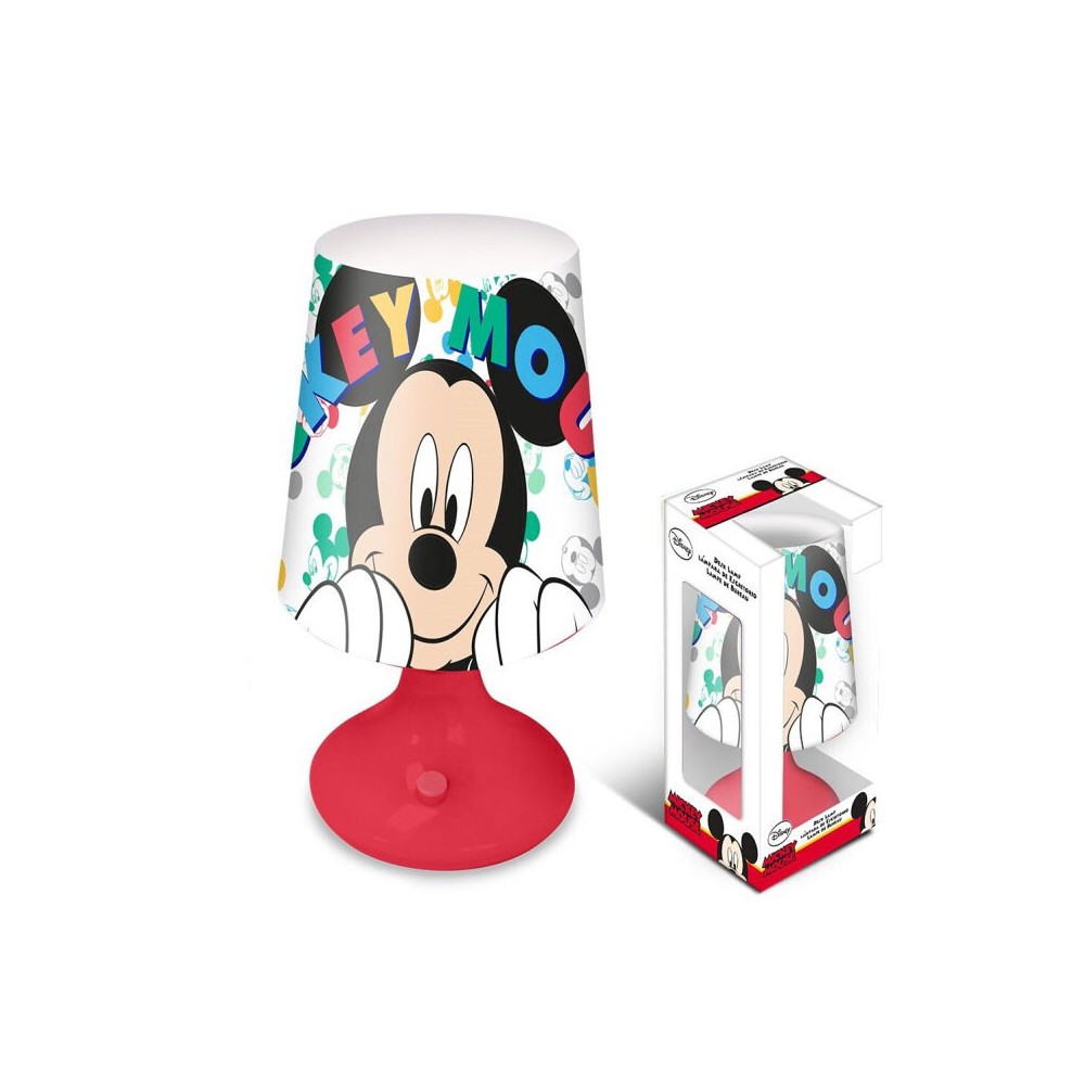 Disney Mickey  mini LED lamp
