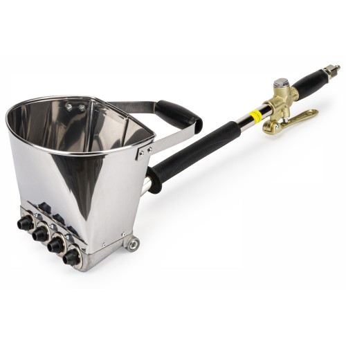 Tynkownica pneumatyczna do ścian PM-TP-3T