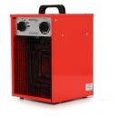 Nagrzewnica elektryczna 2,5KW 230V KD11720